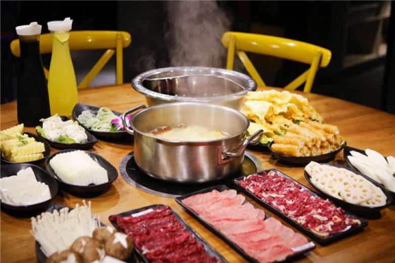 食尚羊蝎子火锅